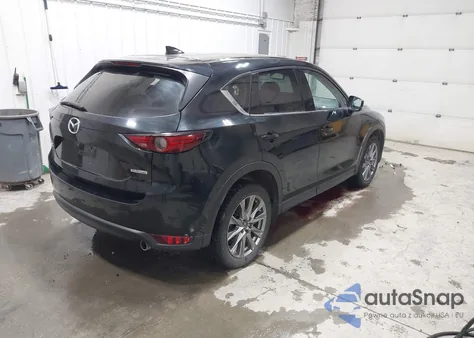 2021 Mazda Cx-5 Grand Touring from USA, damaged, VIN JM3KFBDM3M0390332